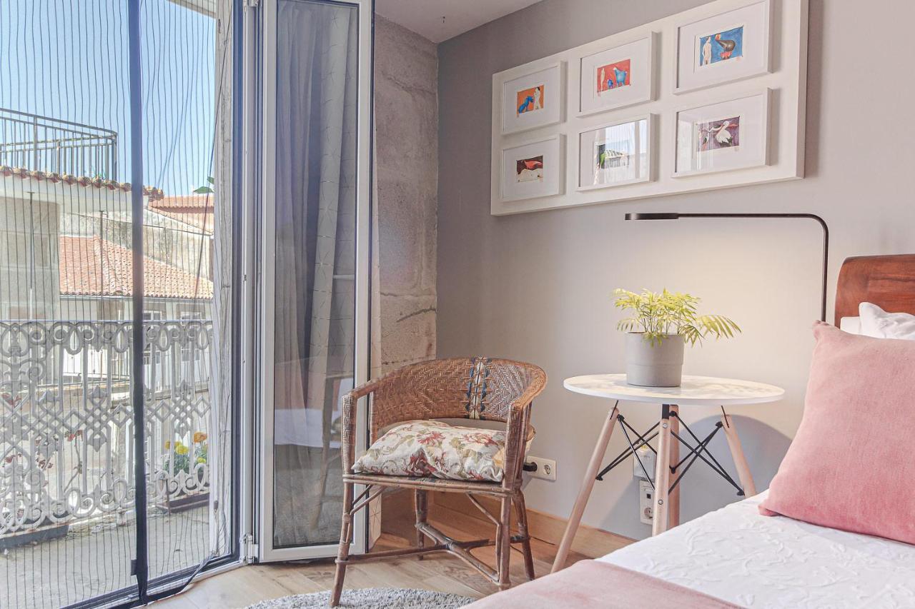 Casa Del Ancla 2º Apartman Muros Kültér fotó