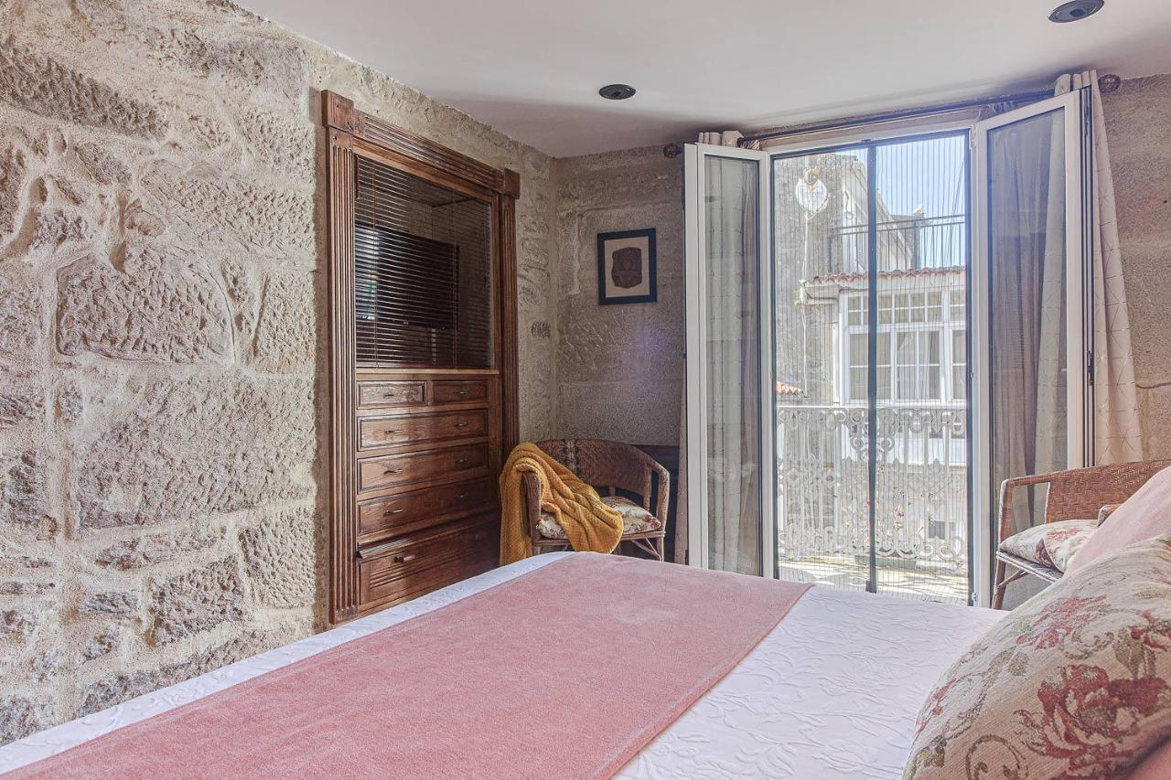 Casa Del Ancla 2º Apartman Muros Kültér fotó