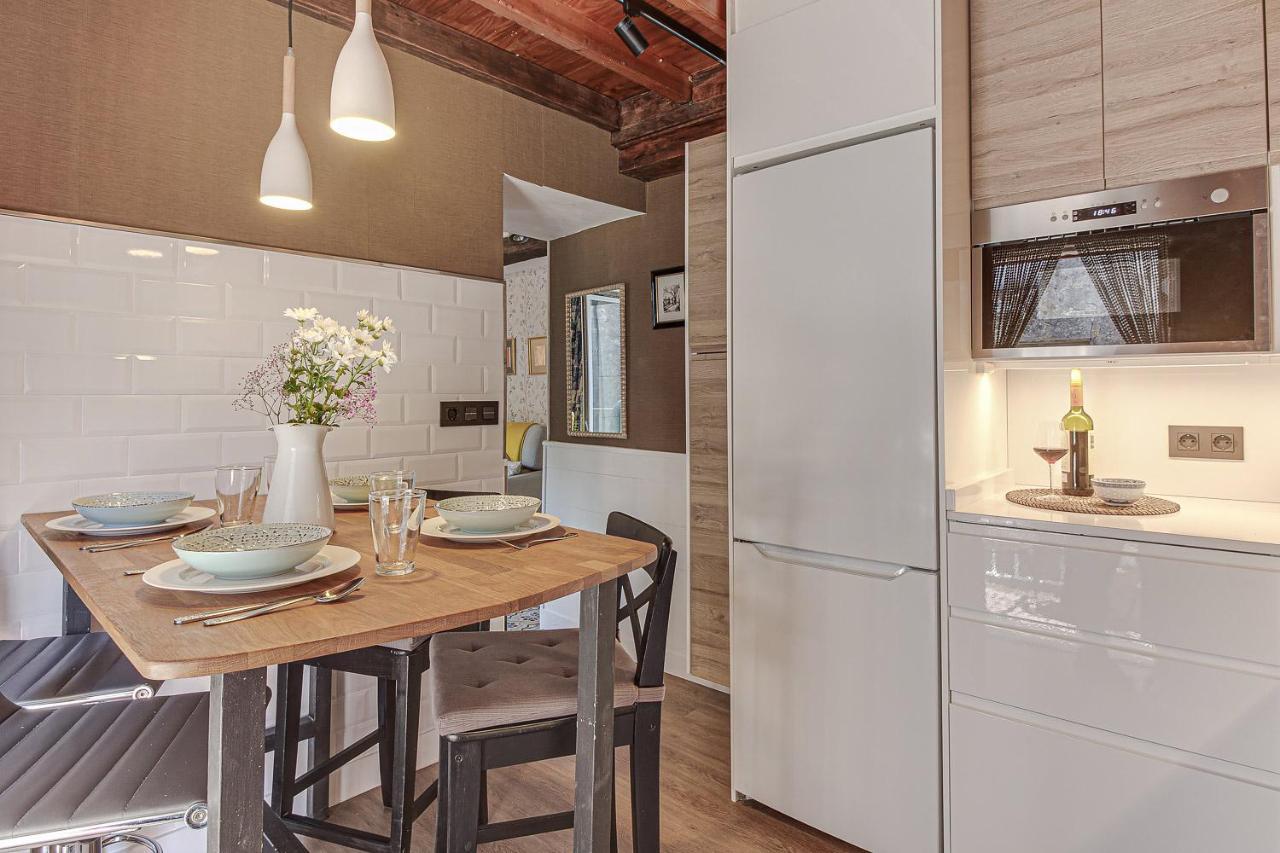 Casa Del Ancla 2º Apartman Muros Kültér fotó