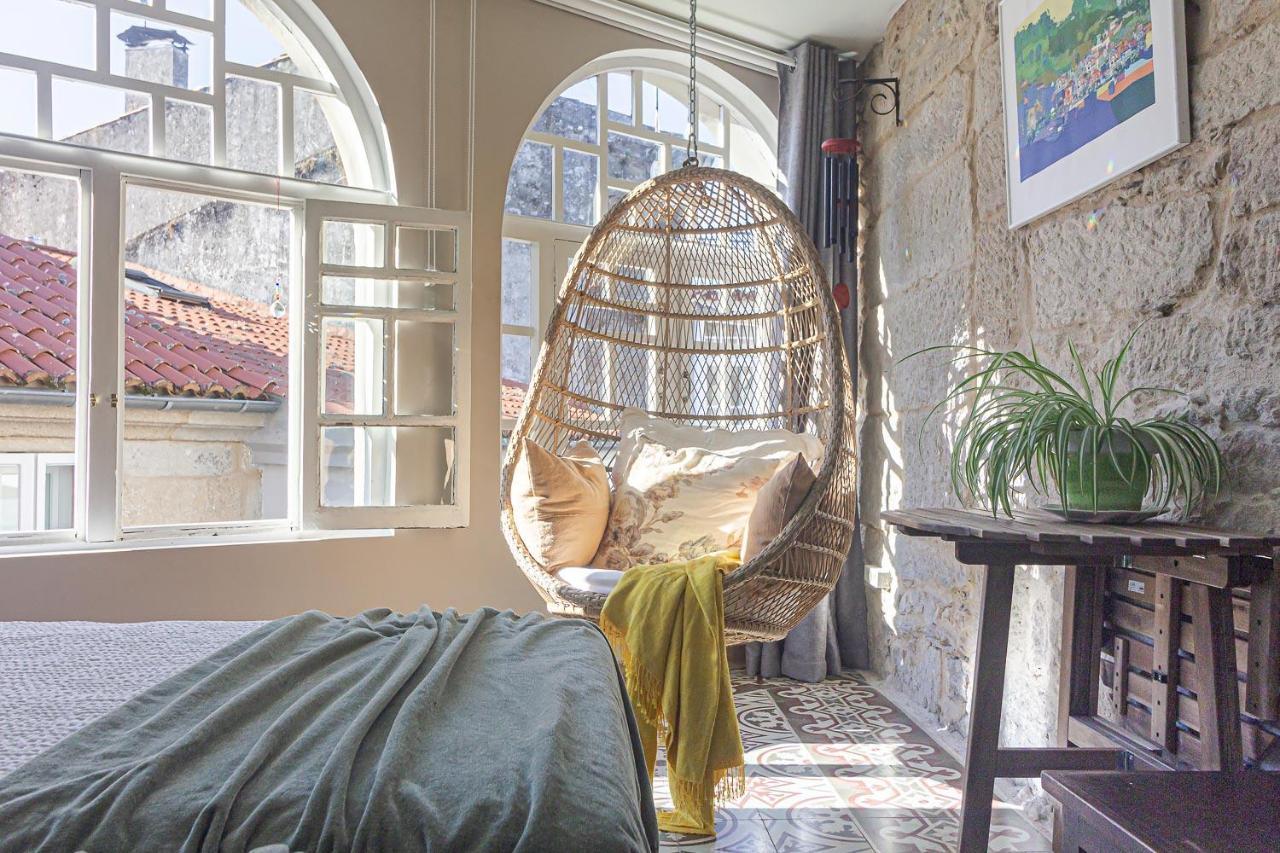 Casa Del Ancla 2º Apartman Muros Kültér fotó