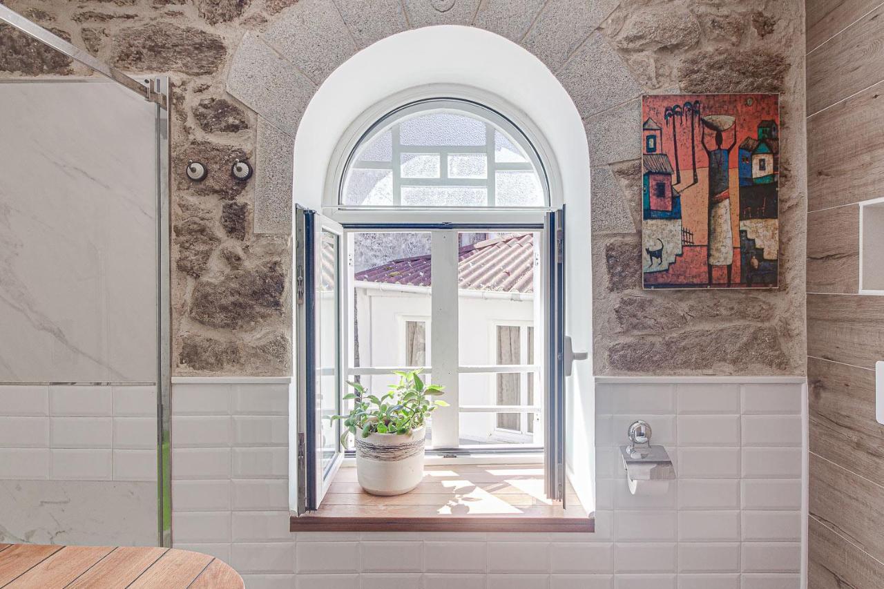 Casa Del Ancla 2º Apartman Muros Kültér fotó