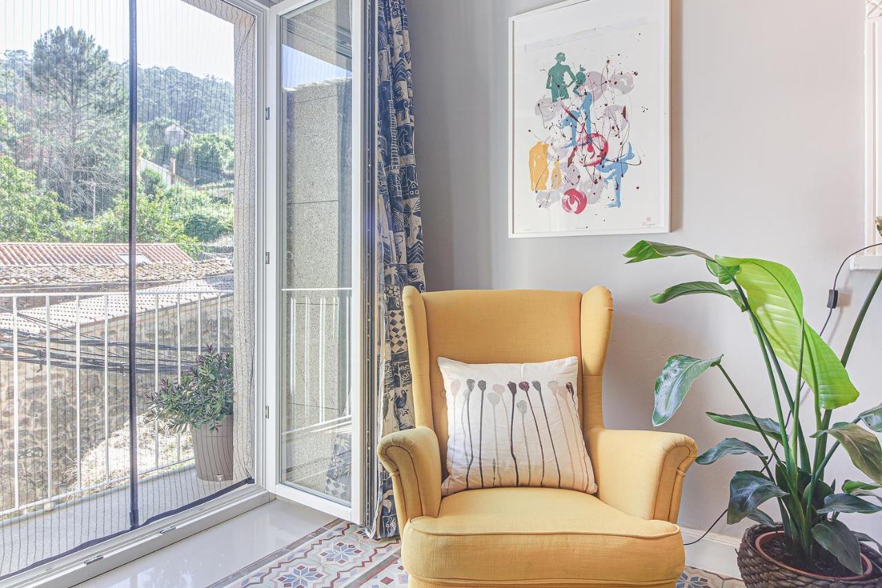 Casa Del Ancla 2º Apartman Muros Kültér fotó