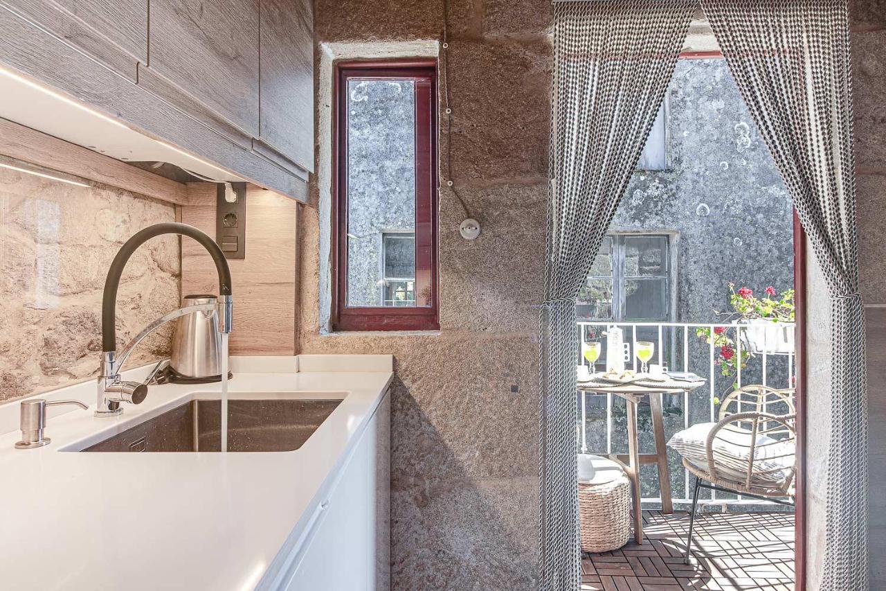 Casa Del Ancla 2º Apartman Muros Kültér fotó