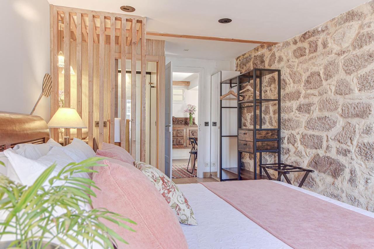 Casa Del Ancla 2º Apartman Muros Kültér fotó