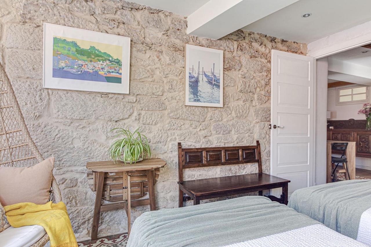 Casa Del Ancla 2º Apartman Muros Kültér fotó