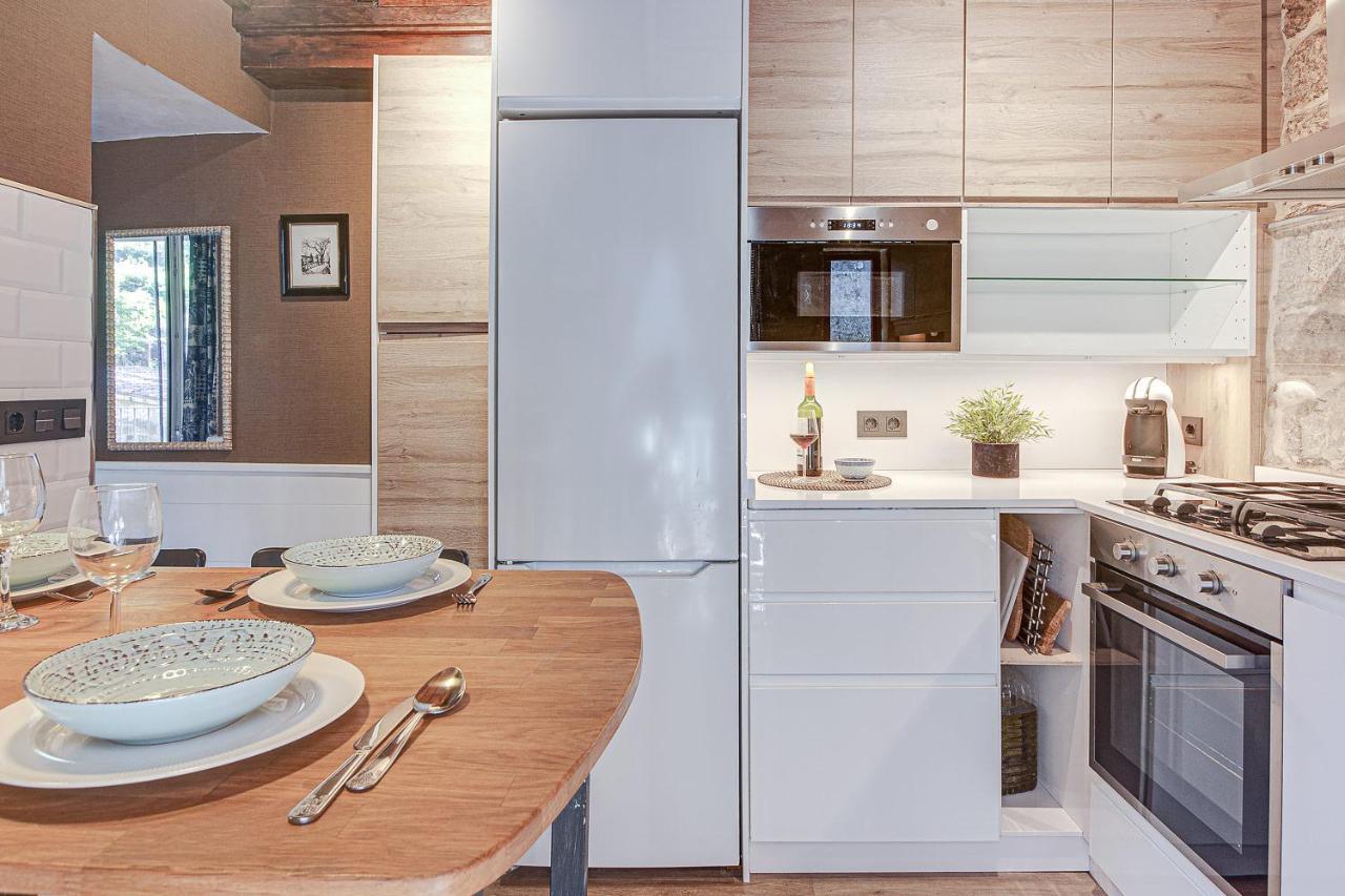 Casa Del Ancla 2º Apartman Muros Kültér fotó